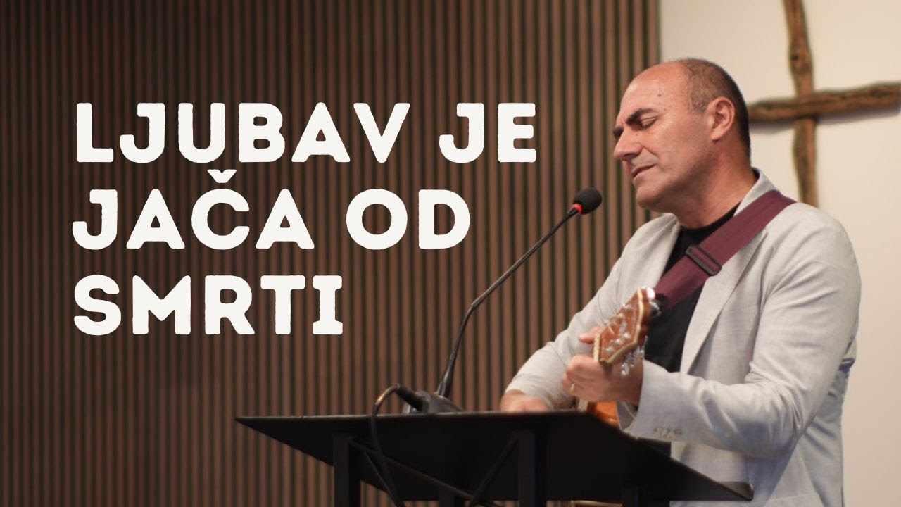 Ljubav je jača od smrti