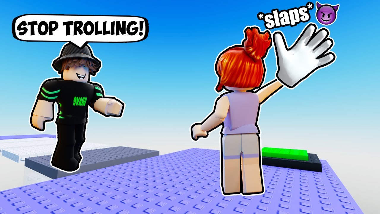 Beating The Most ANNOYING Slap Towers..(Slap Tower 4 and 5)