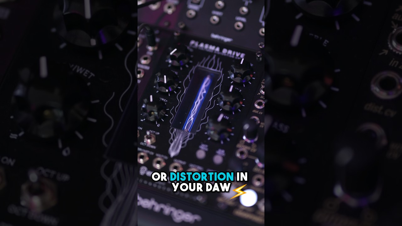 Create Natural Distortion with CLIPPING  