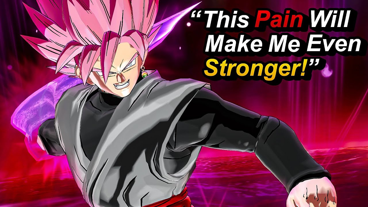 Rose GOKU BLACK Still MOST DISRESPECTFUL DLC Character In Dragon Ball Xenoverse 2 6 Years Later!