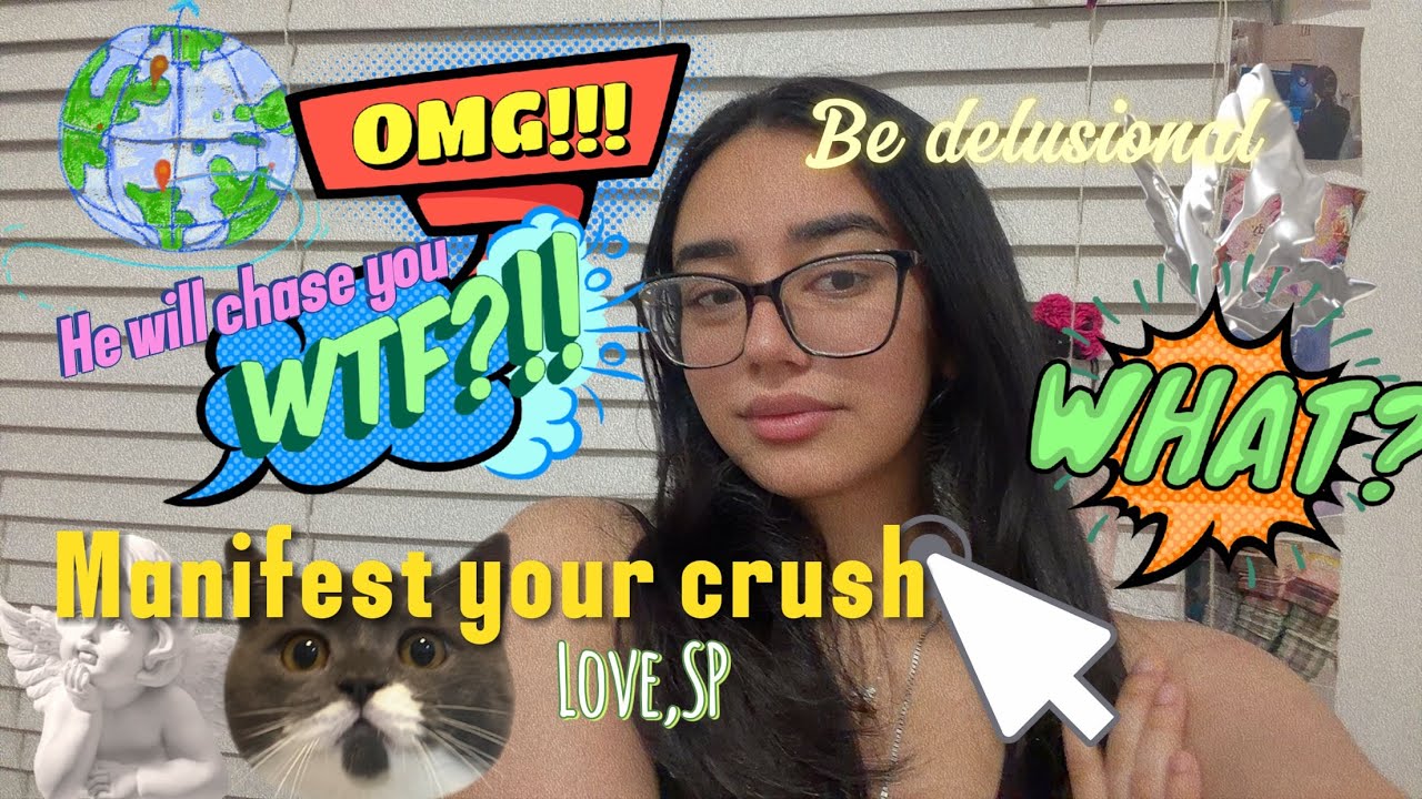 MANIFEST YOUR CRUSH!! After listening this 