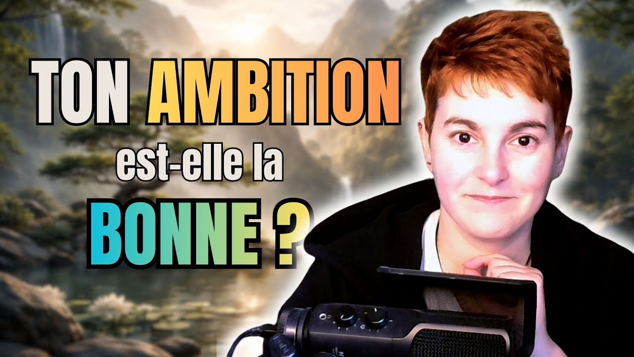 Comment savoir si ton ambition est juste ? | Test de cohérence intérieure