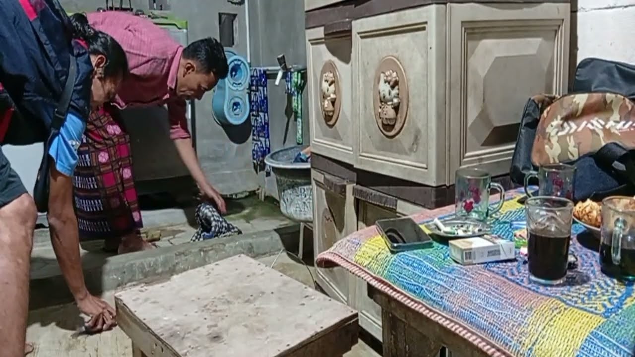 Mancing Nila Gratis & Ngopi Santai di Kolam Pak Yudi | Cerita Begadang Semalam