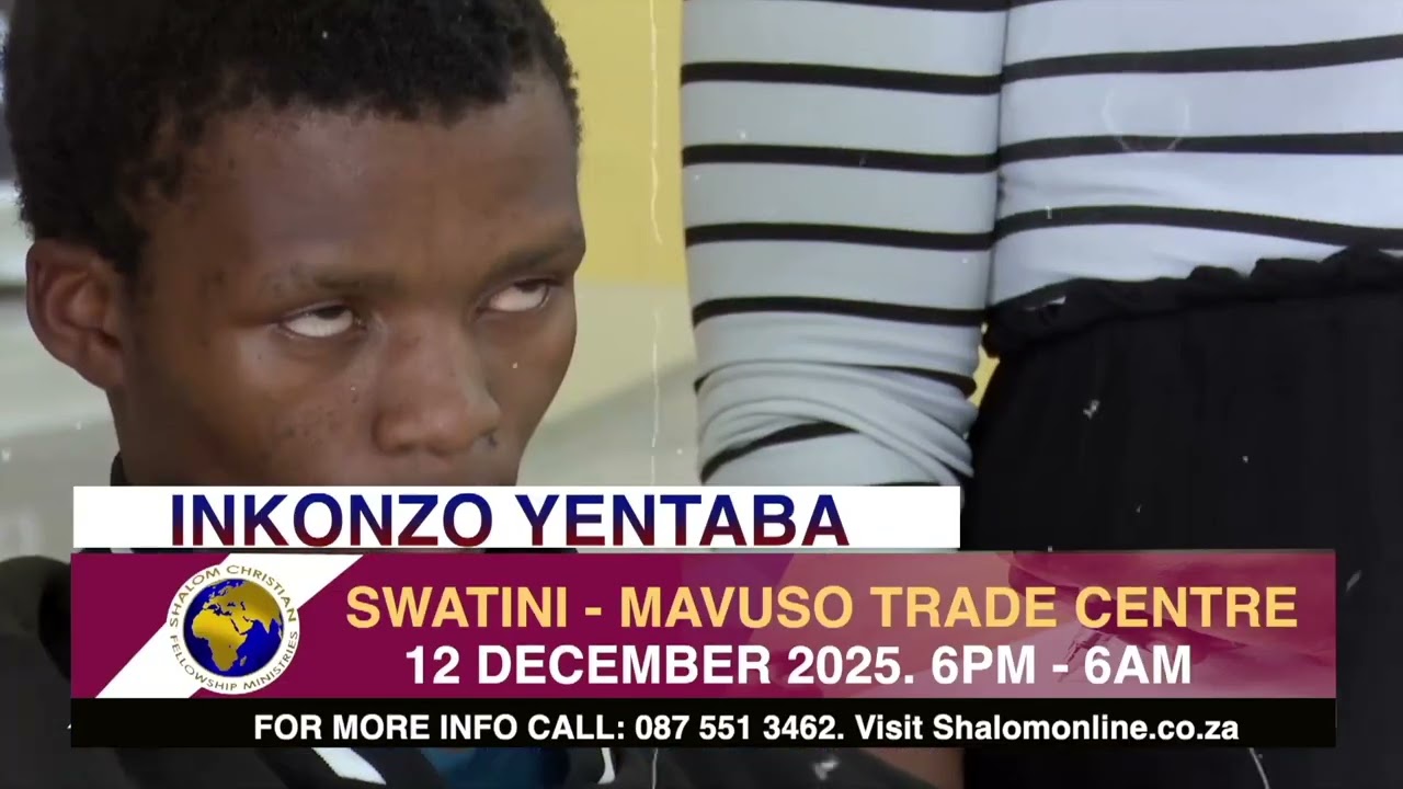 Watch full episode of Apostle EB Ndlovu 04-11-2025