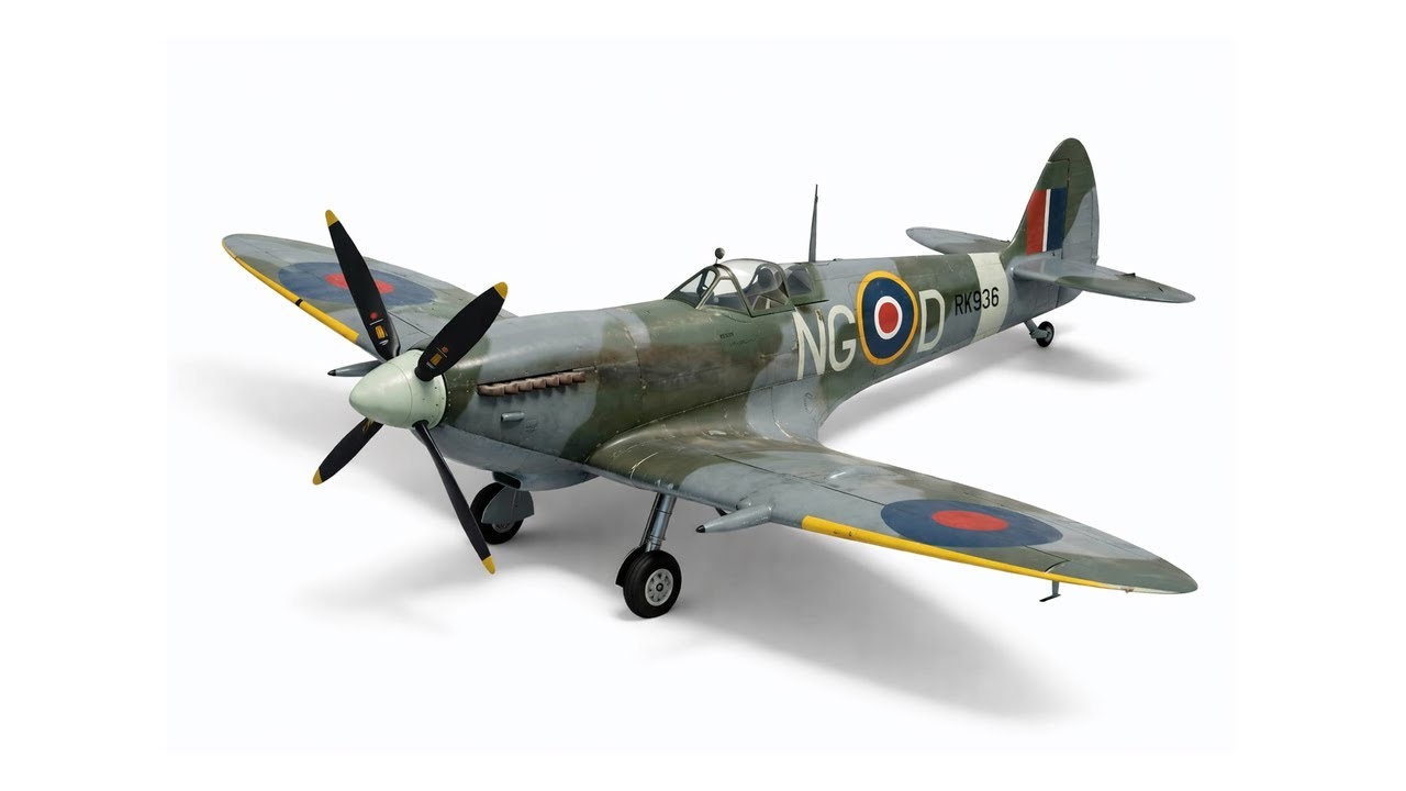 Every British Aircraft Used in WWII – Fighters, Bombers & RAF Legends