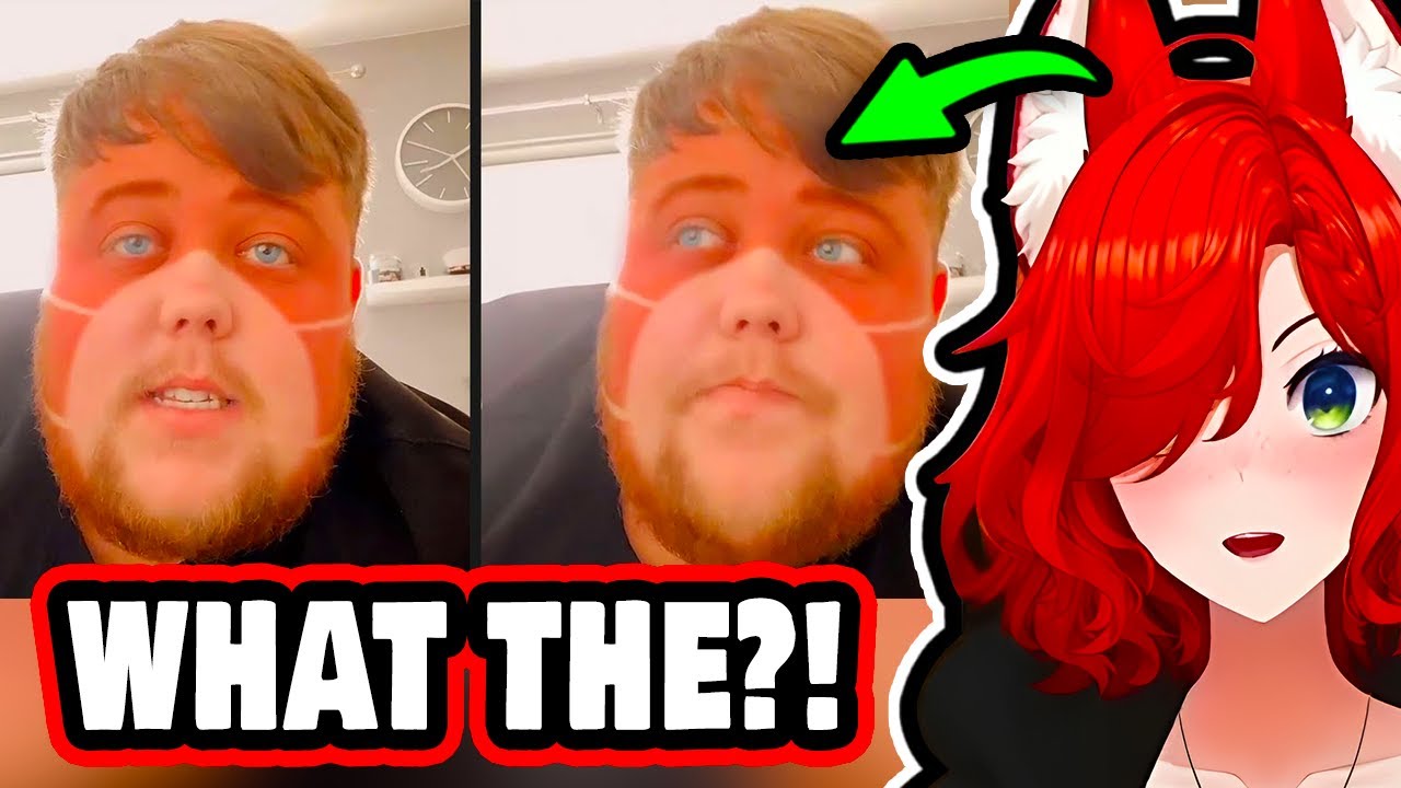 EllyEN Reacts to DAILY DOSE OF INTERNET | Worst Way to Get Sunburn...