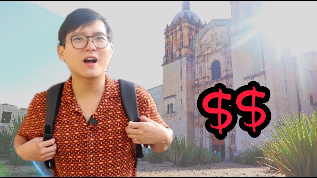 ¿Cuánto cuestan los Hospedajes en Oaxaca? $$$ | 2023