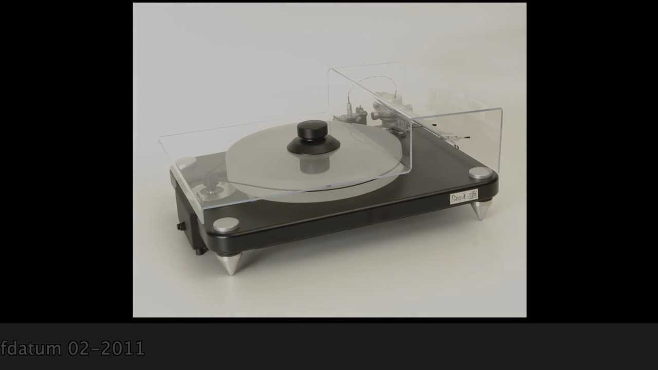 Spring Air VPI Scout + JMW Memorial