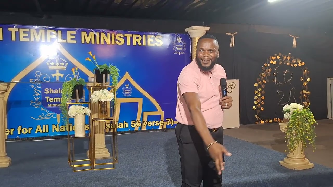 Apostle Collin Ndlovu: GIDEON'S REVIVAL 05JAN2026