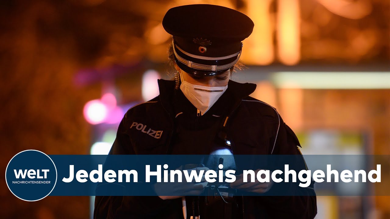 POLIZEI WILL DURCHGREIFEN: Scharfe Kontrolle von Einhaltung der Corona-Regeln an Feiertagen