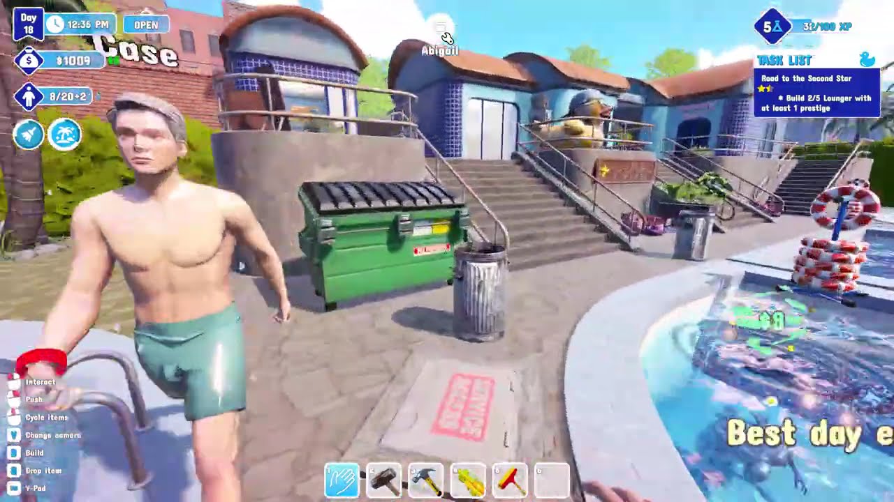 cool park