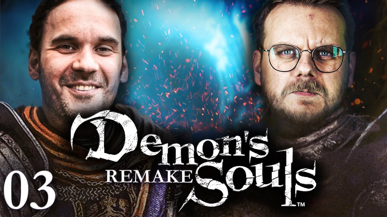Latria lässt Tränen regnen | Demon's Souls Remake mit Etienne & Dennis #3