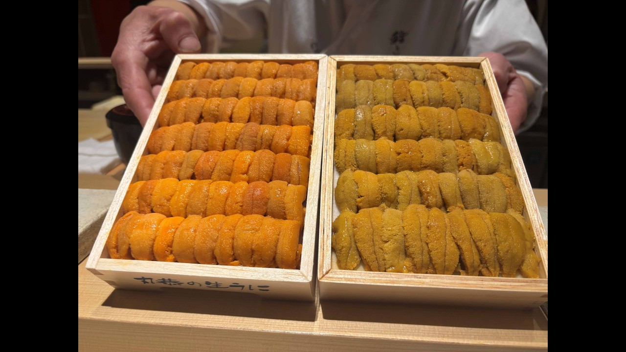 【江戸前鮨】♯825 吉祥寺の隠れ家的なお寿司屋さんでいただく、絶品江戸前鮨(寿司といろ/吉祥寺)