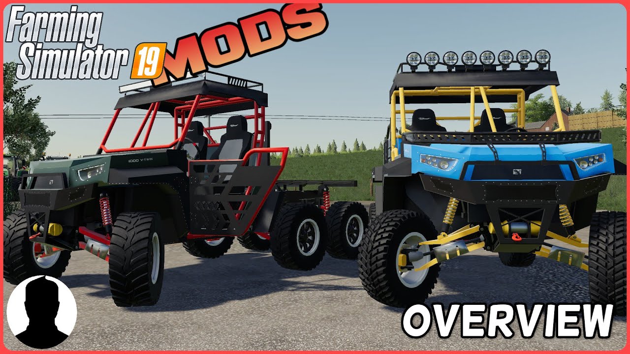 FS19 - mod overview | Lizard The Beast 1000 by Agro Tonho