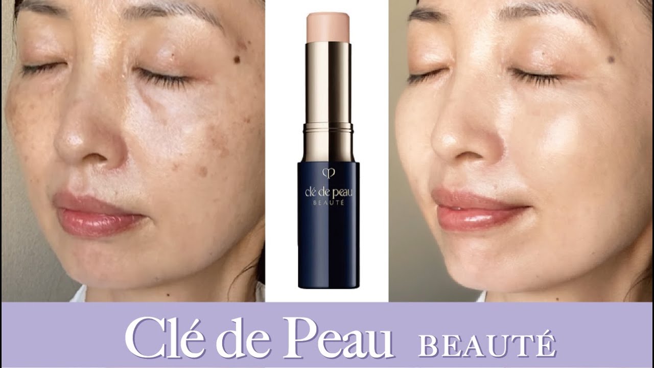 Скройте пятна с помощью консилера Clé de Peau Beauté[48 лет]