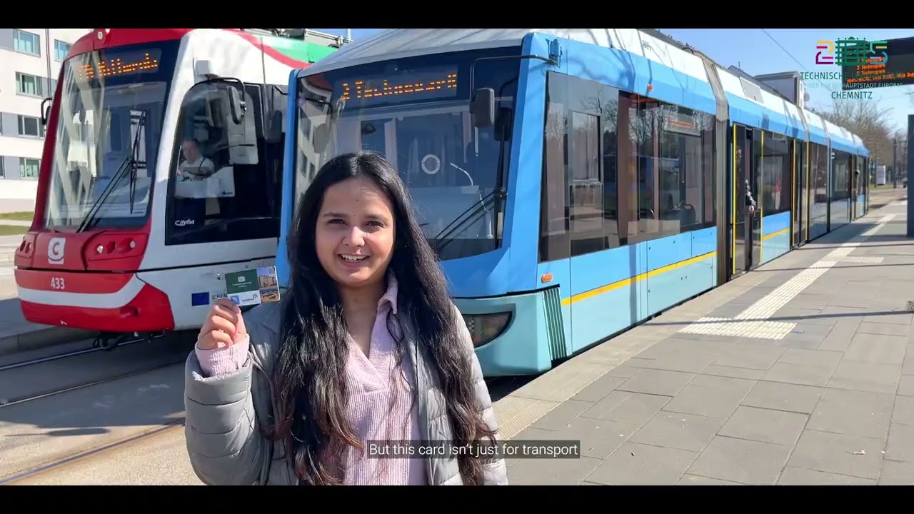 How Chemnitz Students Can Travel All Over Germany for Free?
