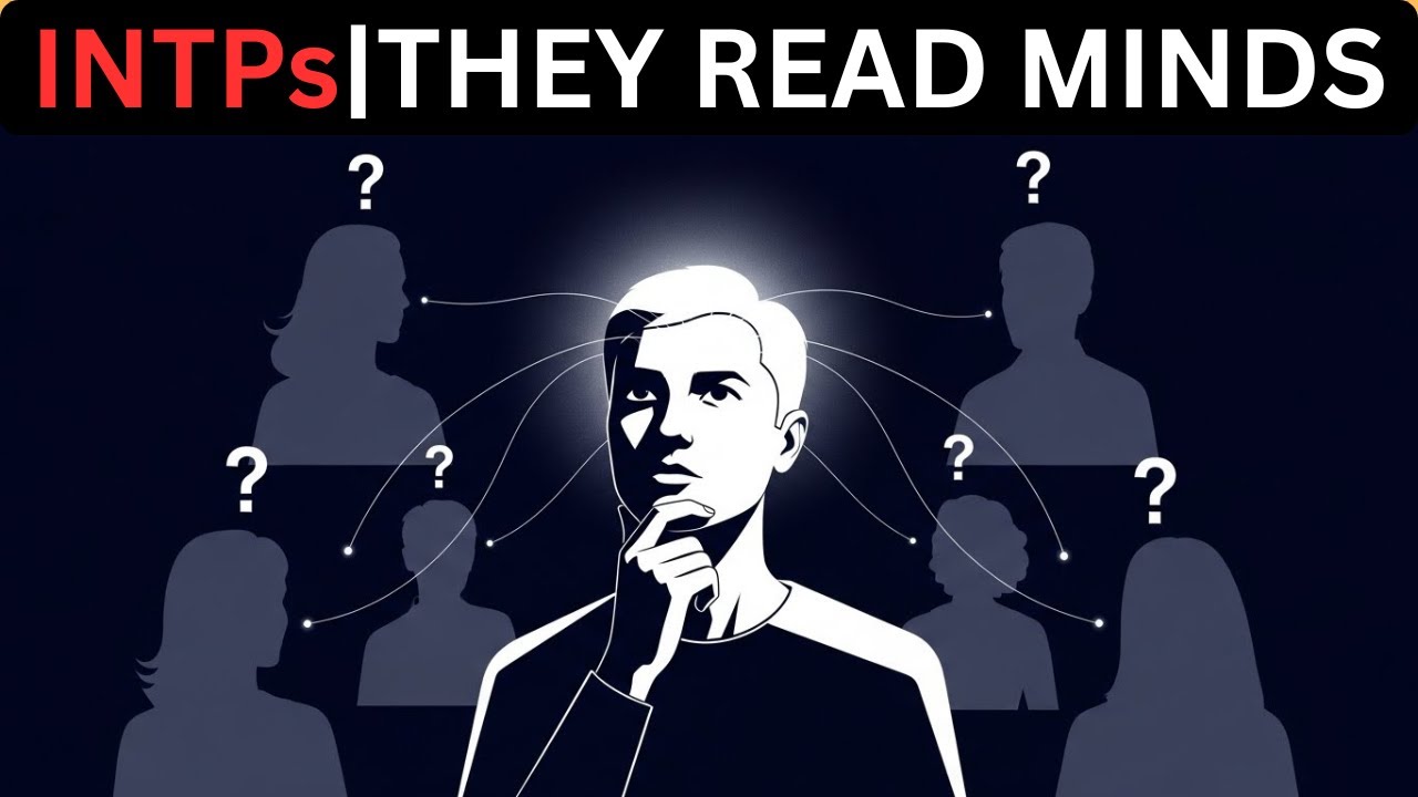 Psychology of INTPs Who ‘Just Know’ Things About People Without Proof