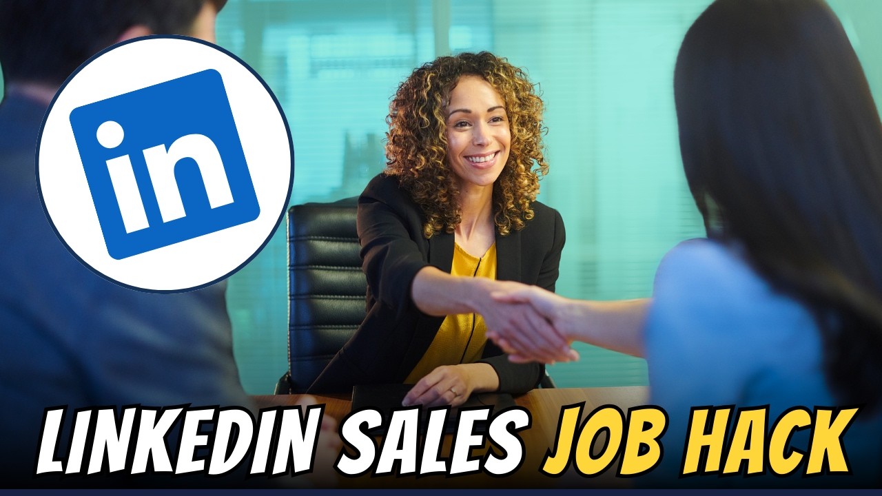 What Every Student Needs To Do On LinkedIn To Land A Job! with Donald Kelly and Dr. BJ Allen