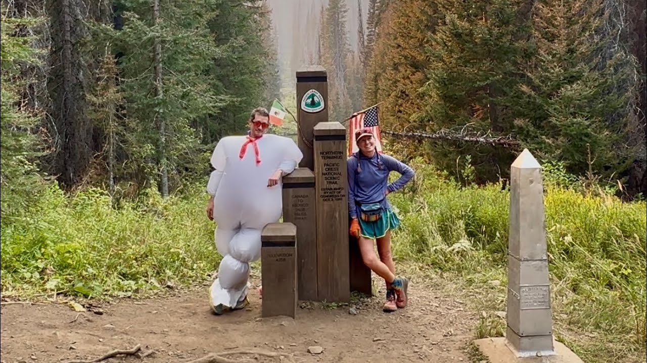 PCT FINALE: Finishing the #funnestknowntime on the Pacific Crest Trail