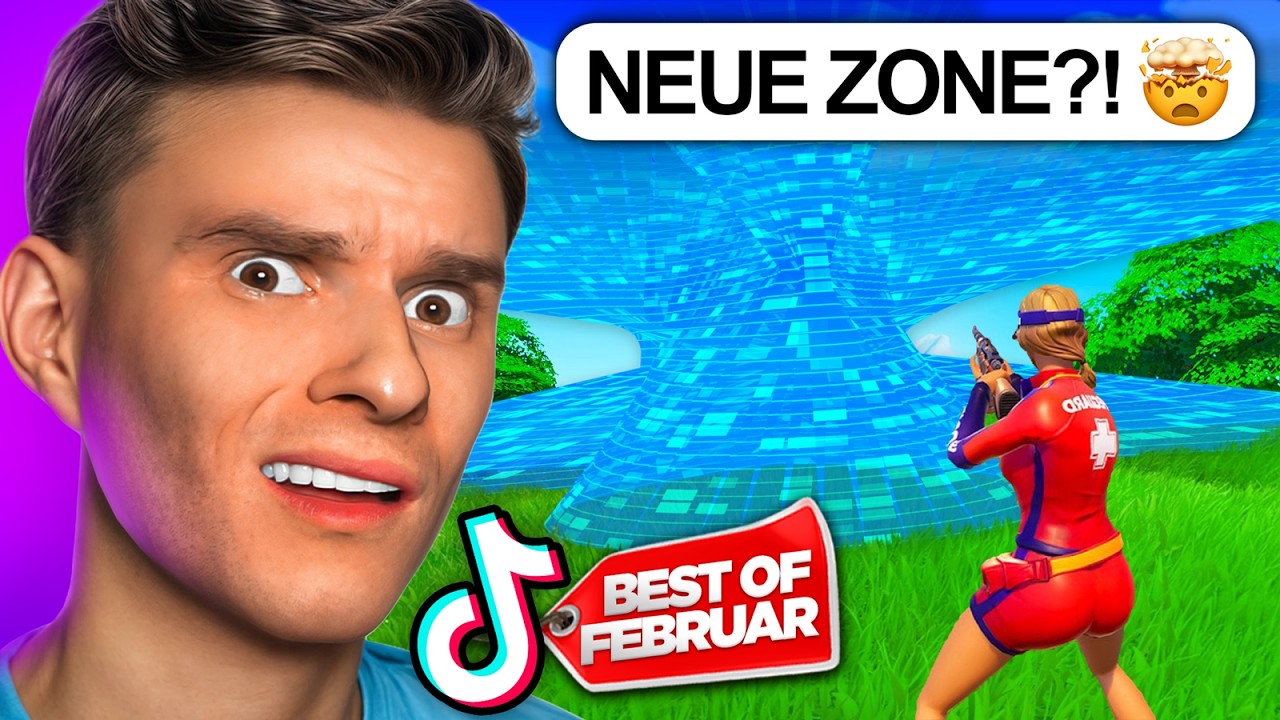 ALVI REAGIERT AUF DIE BESTEN FEBRUAR 2026 TIKTOKS..