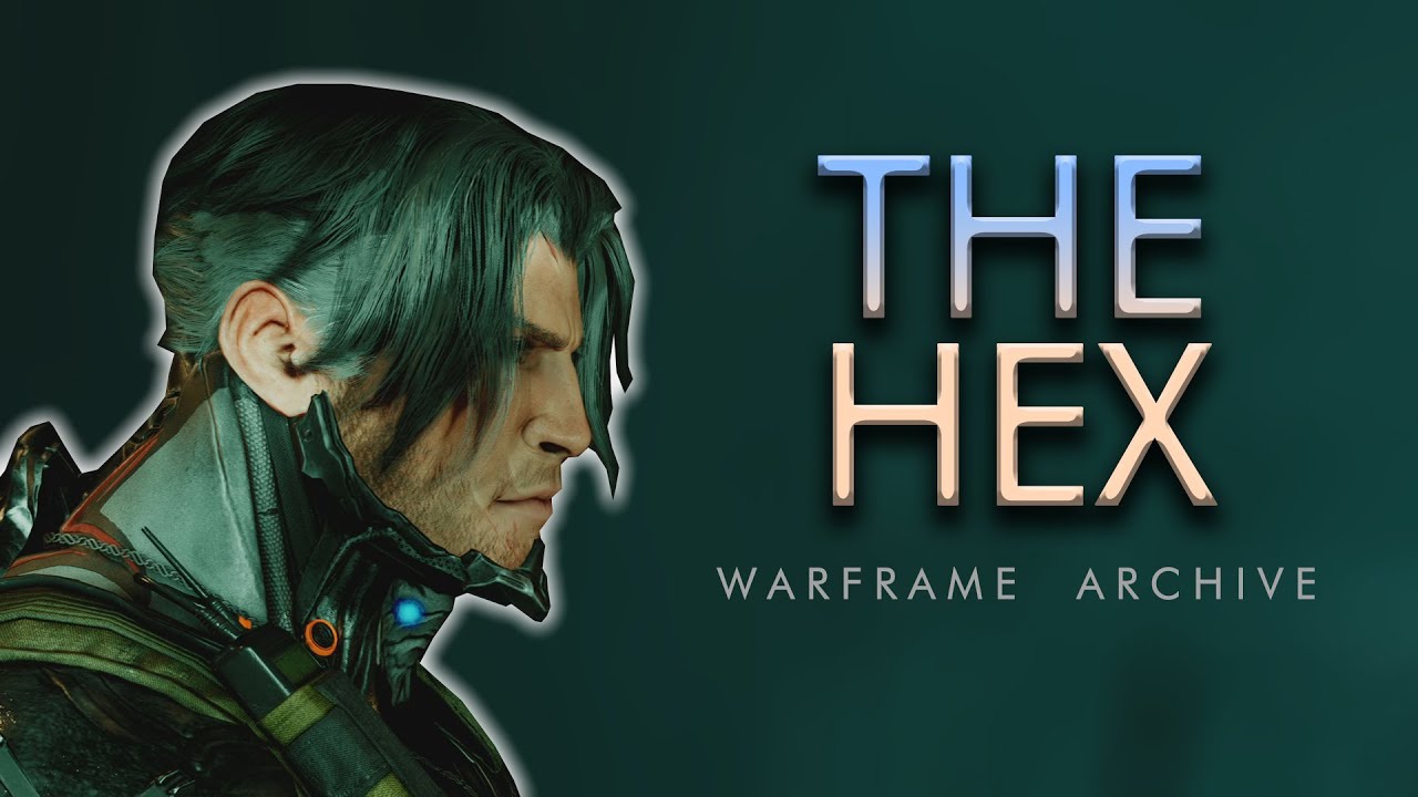 Warframe 1999 : The Hex - No Commentary Quest | Warframe Archive