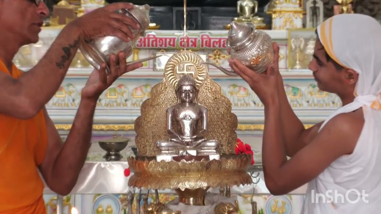 8/3/26 श्री पारसनाथ दिगंबर जैन मंदिर अतिशय क्षेत्र बिलहरी कटनी संपर्क सूत्र 8878339944=9131374958