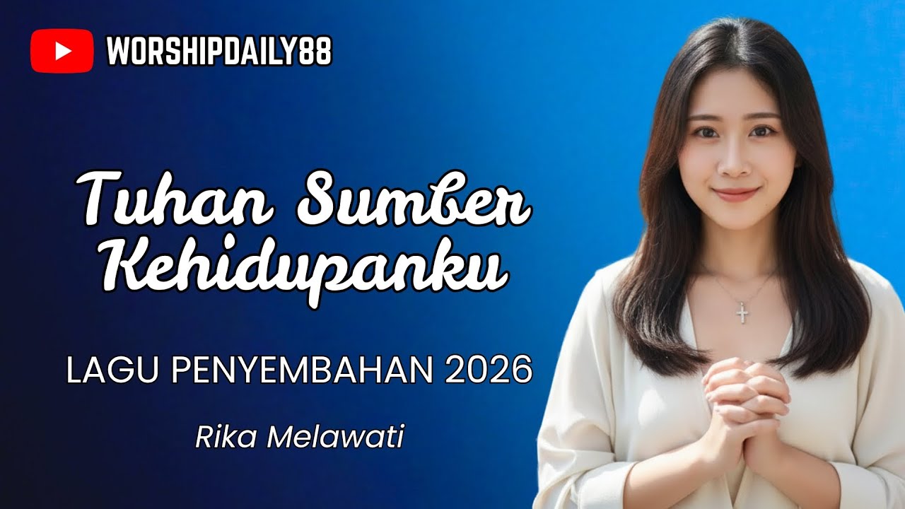 TUHAN SUMBER KEHIDUPANKU | Lagu Penyembahan Terbaru Rohani Kristen 2026 #lagurohanikristen #shorts 