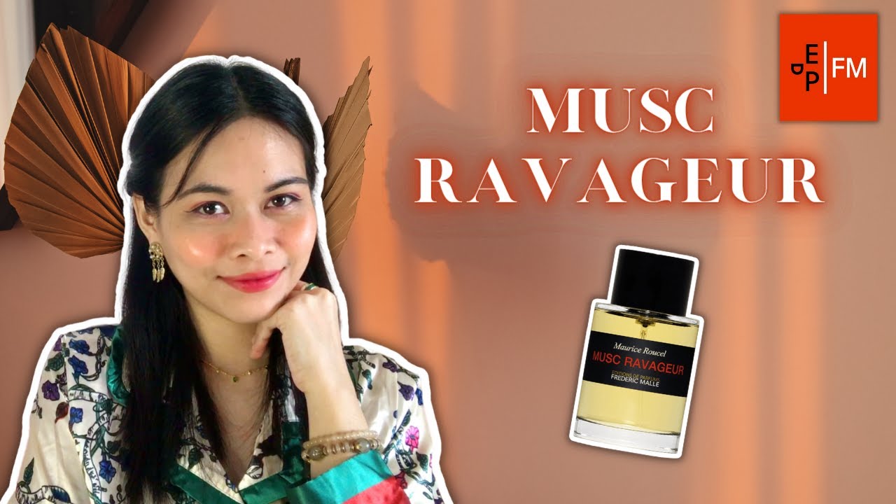 Frederic Malle Musc Ravageur Perfume Review