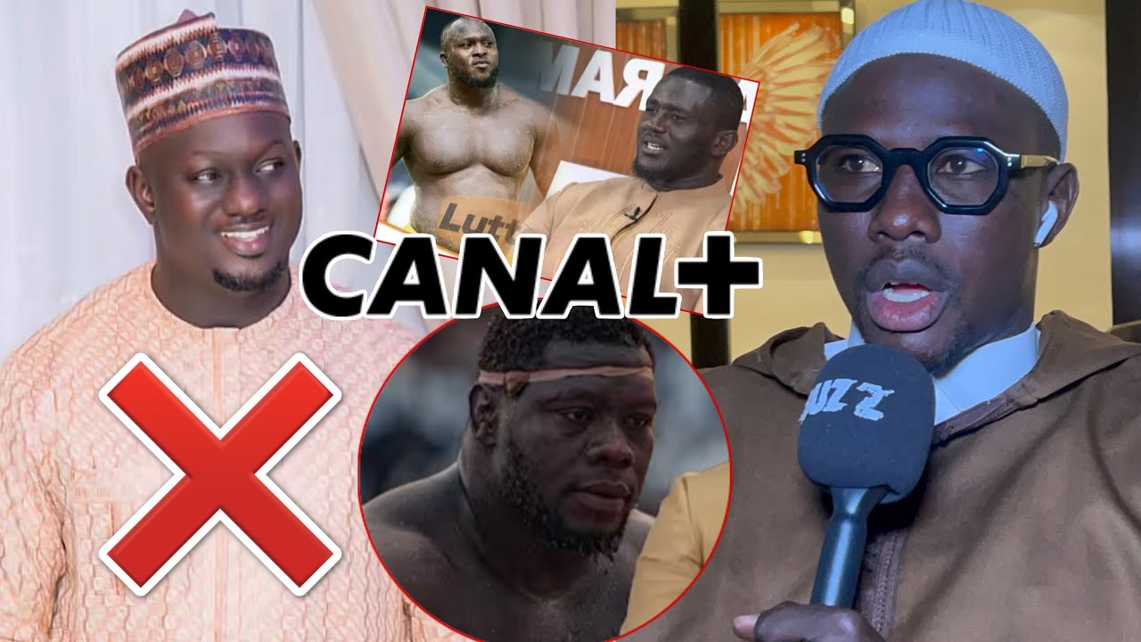 Thiow Lou reuy Dafa sathi programme Mansour ba pour combat royale gora Mbakhal tothe na cass yi 