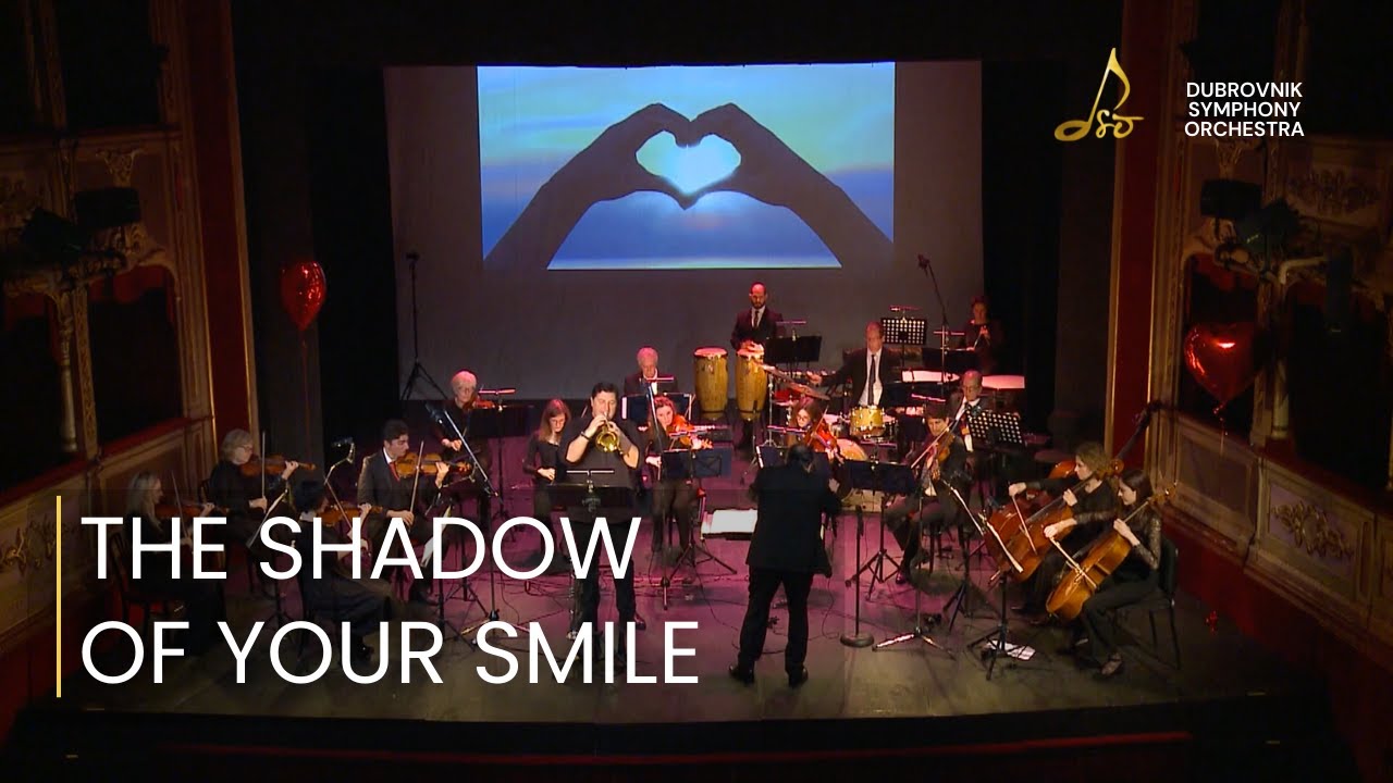 DSO Pop's Ensemble - J  Mandel, J  Webster: The Shadow of your smile