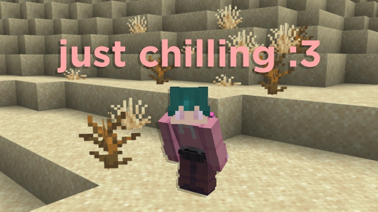 🔴VOD🌸 messing around on servers (subscribers can join)🌸 no mic