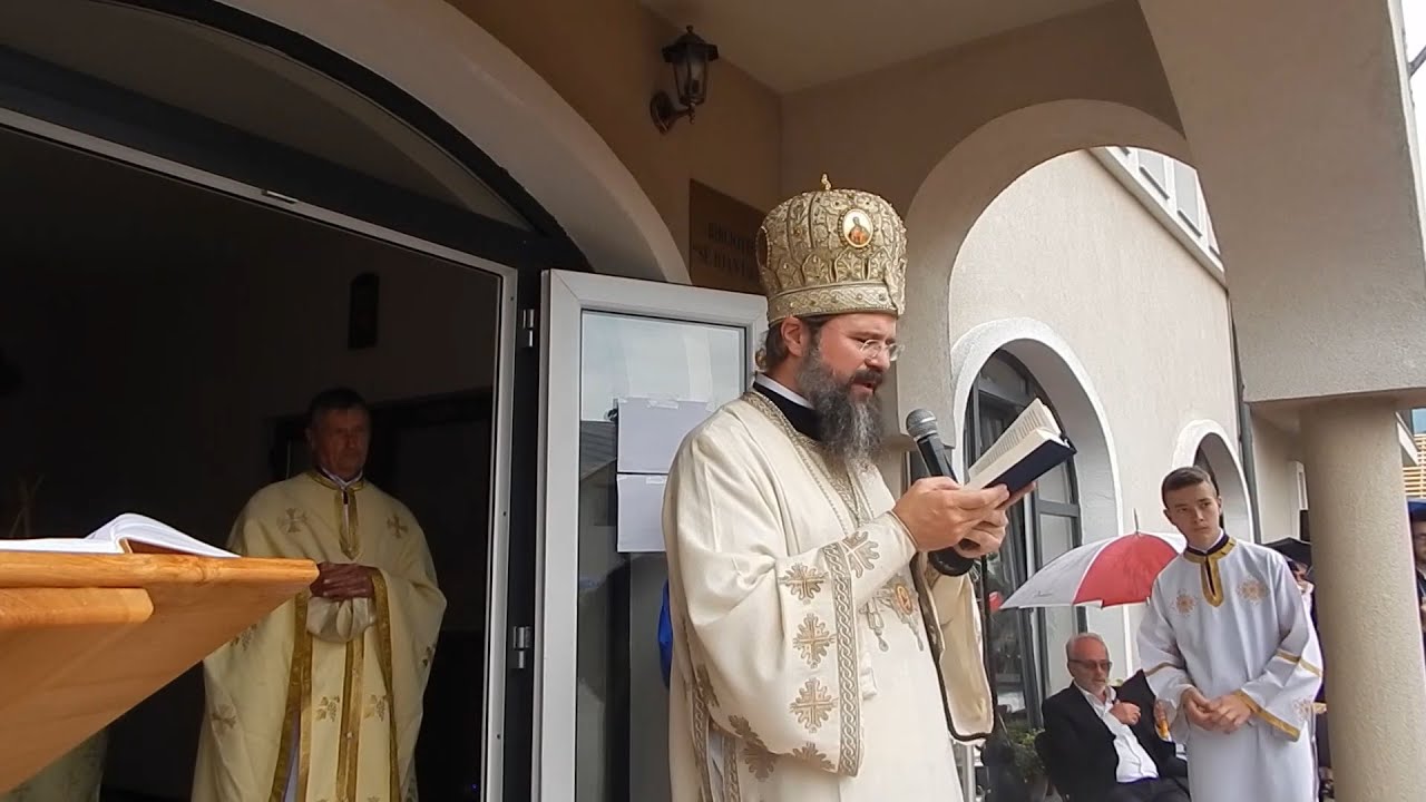 „Sfinții Brâncoveni au iubit mai mult jugul lui Hristos decât stăpânirea din această lume”