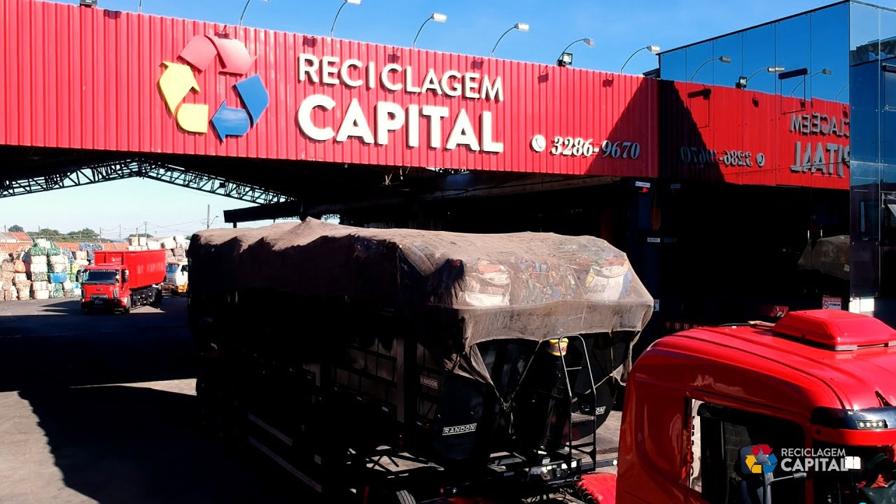 Reciclagem Capital - Curitiba
