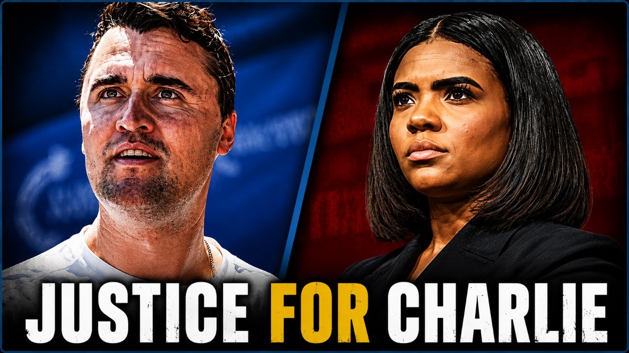 Candace Owens Will ABSOLUTELY Get to the Truth and Justice for Charlie