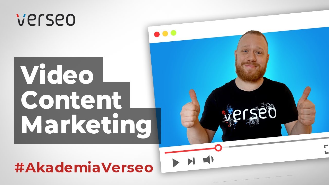 VIDEO CONTENT MARKETING - OD CZEGO ZACZĄĆ, JAKIE SĄ TYPY I ILE TO KOSZTUJE?