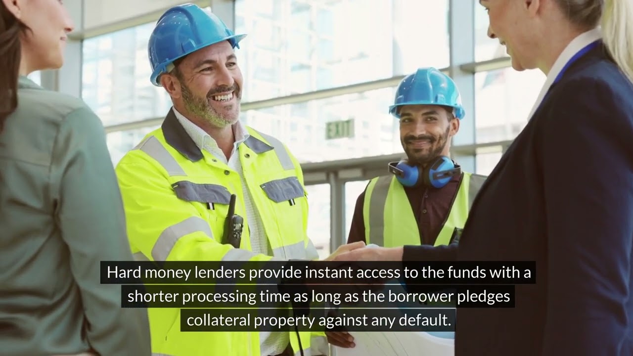 How Does Hard Money Lending Work?
