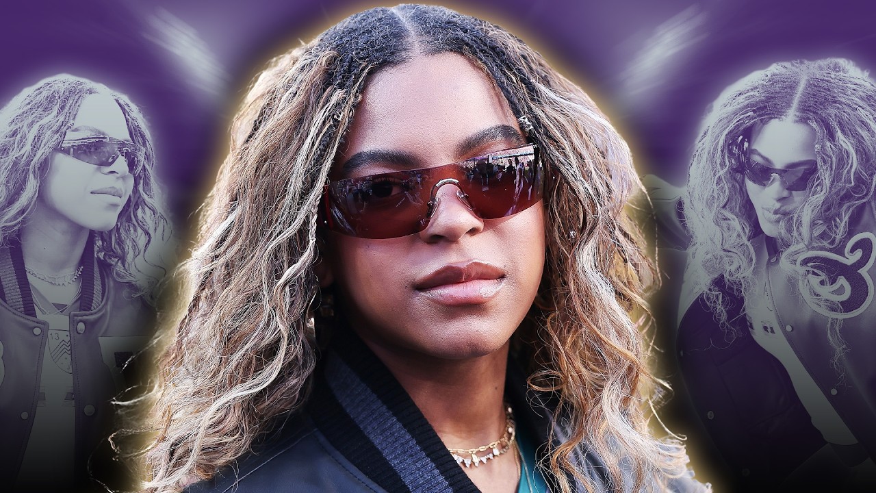 Blue Ivy&rsquo;s 2026 Super Bowl Appearance Has Everyone Saying The Same Thing