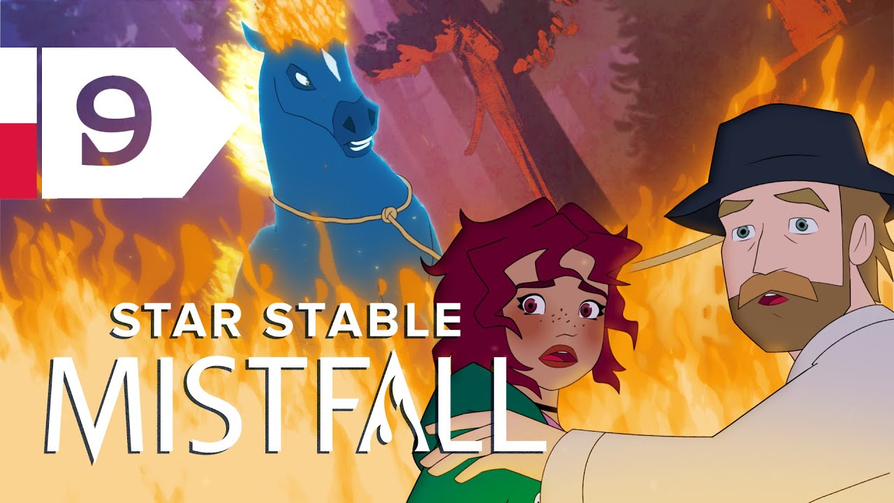 Star Stable: Mistfall | Odcinek 9 – Wyzwolenia