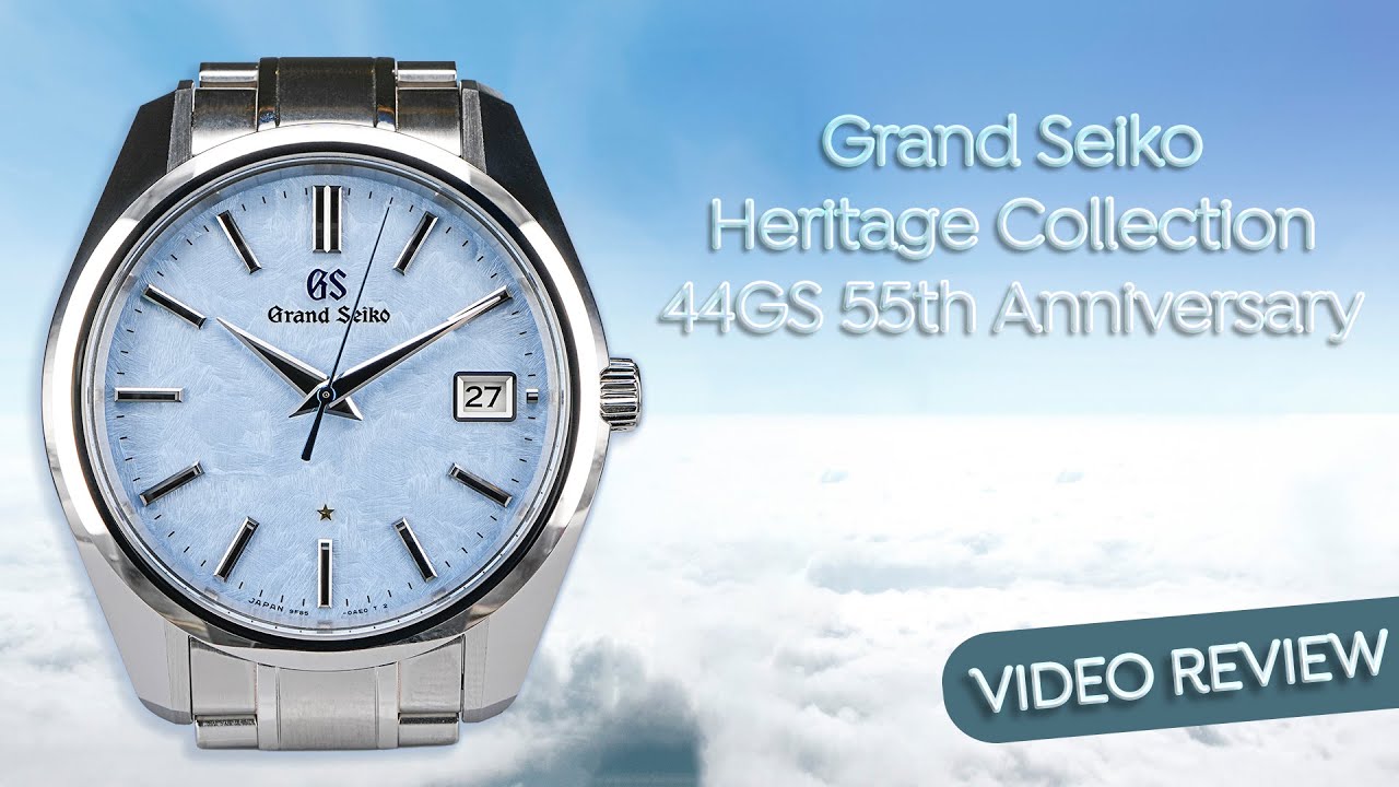Quartz ve Horolojinin Kusursuz Buluşması: Grand Seiko SBGP017