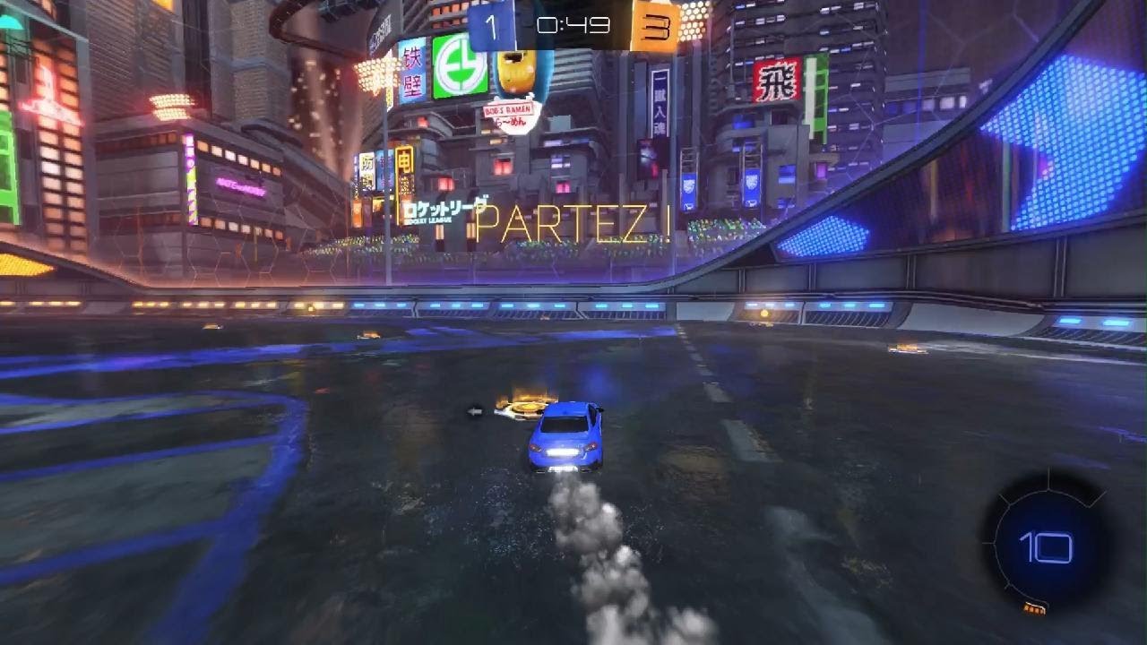 Ma game RL la plus longue que j'ai faites !