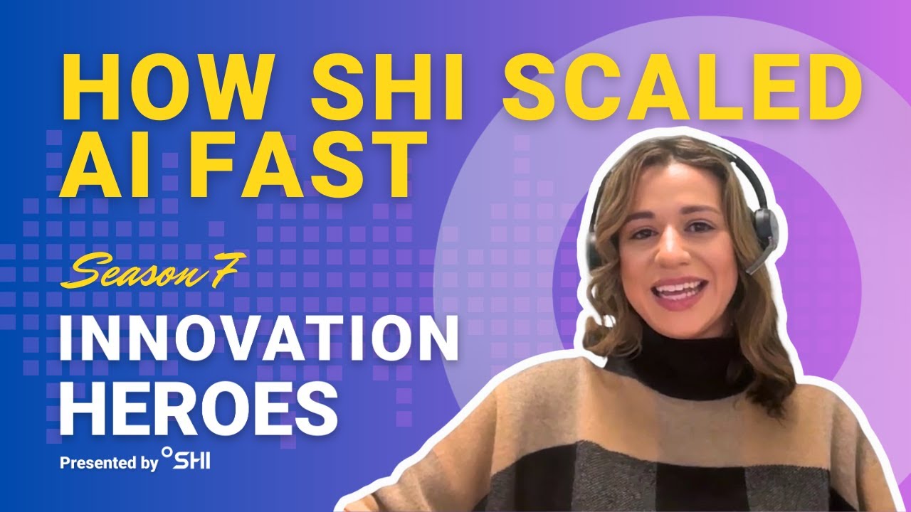 Innovation Heroes S7E7 | Inside SHI’s AI Playbook: How Microsoft Copilot Drove $1.4M ROI