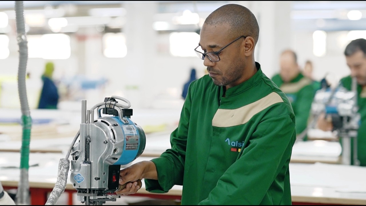Au cœur d’alsico Maroc | Vidéo Corporate