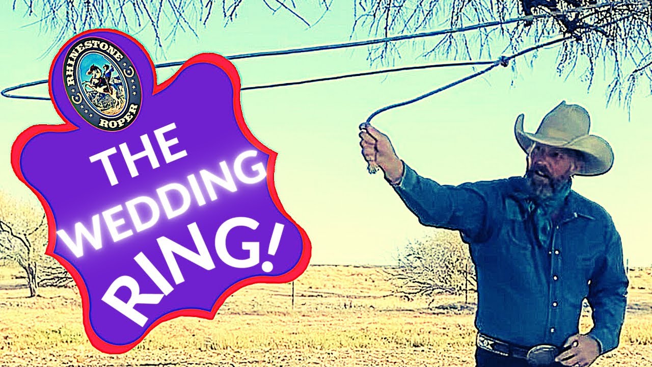 HOW TO LEARN THE WEDDING RING ROPE TRICK