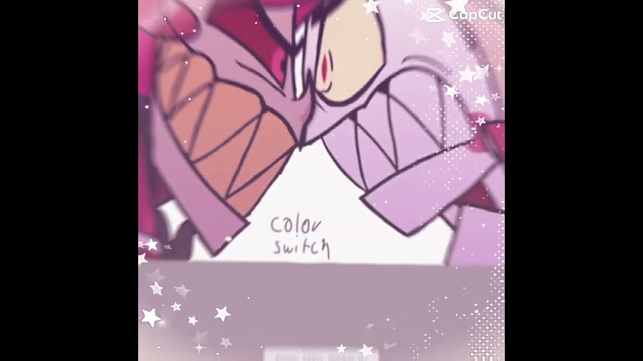 Alastor x lucifer color switch 