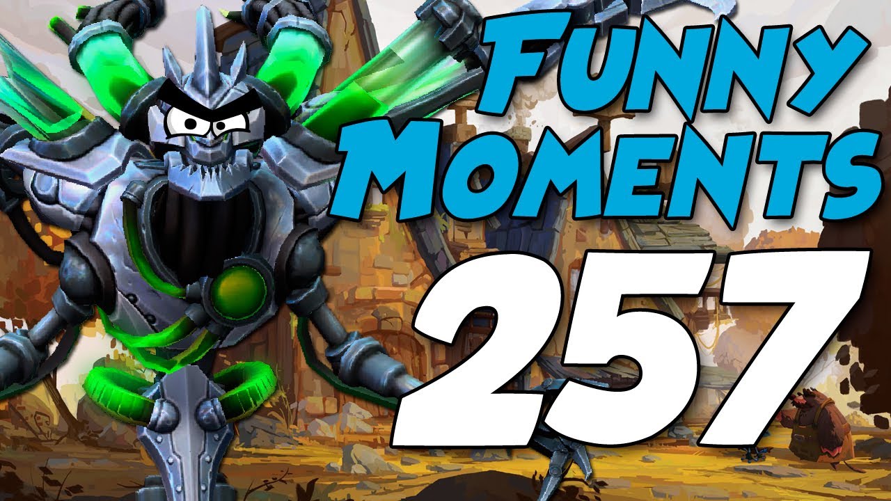 Heroes of the Storm: WP and Funny Moments #257