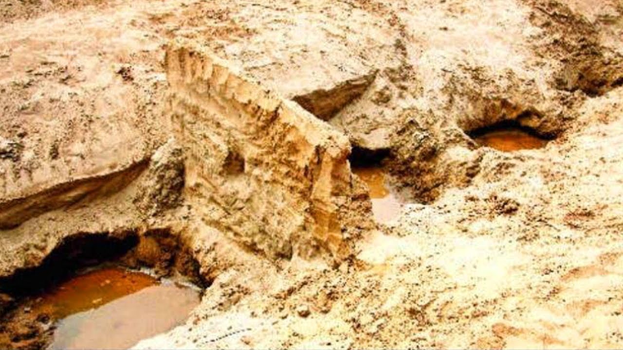 क्या यही है विलुप्त हुई सरस्वती नदी| India's Saraswati: The Quest for the Invisible River|