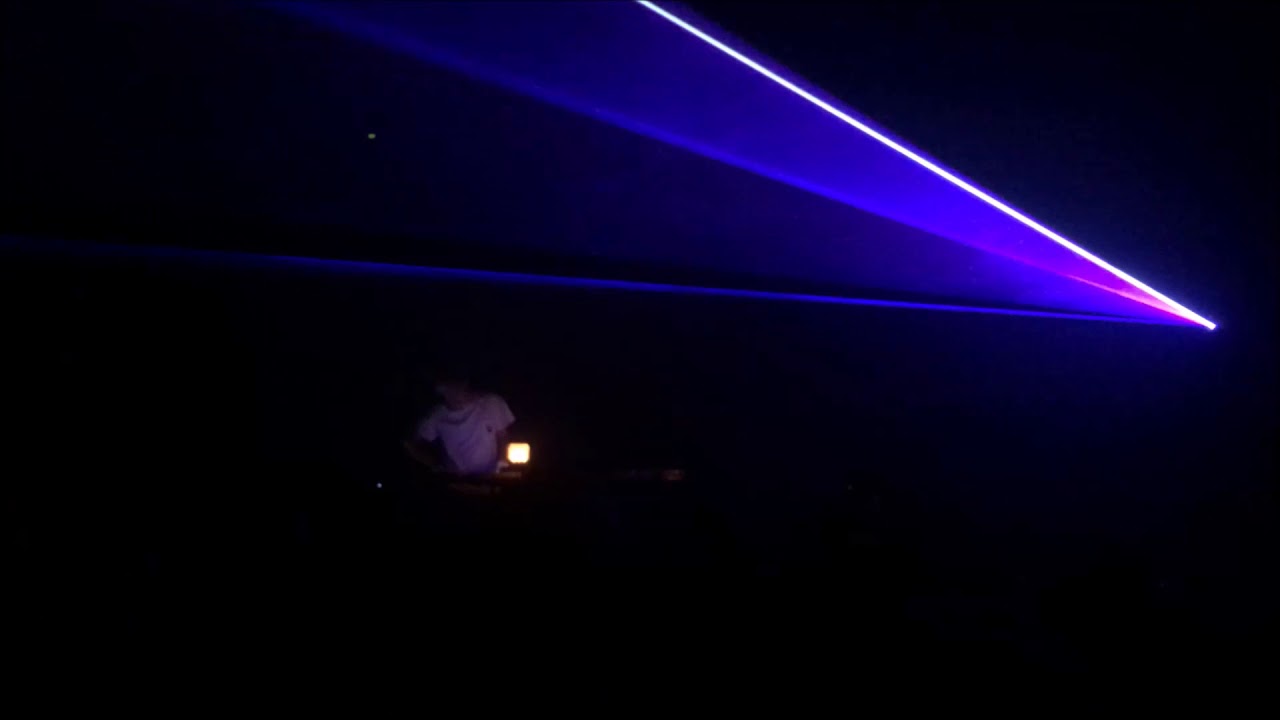 Nosaj Thing - Live at The Echoplex 10/1/2017
