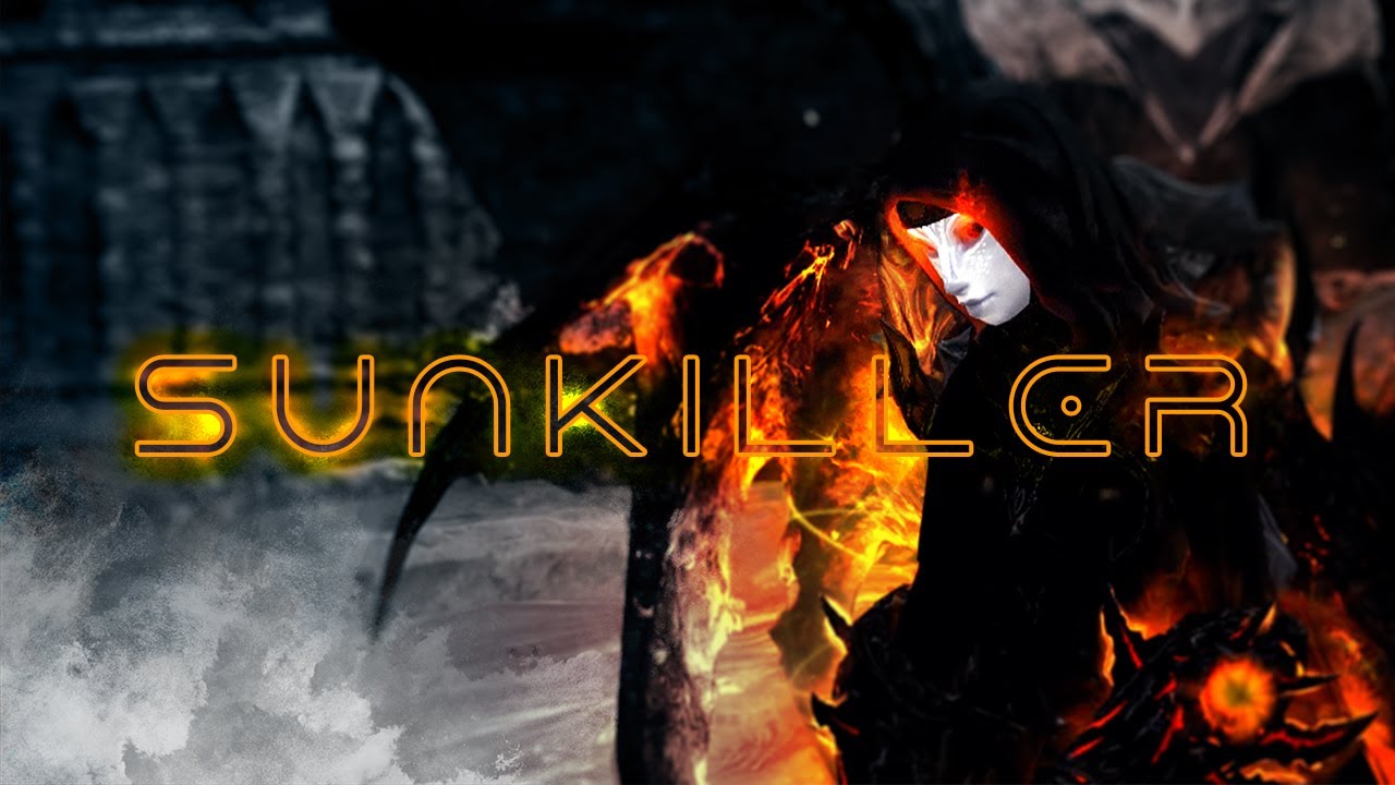 GW2 Reaper Roaming WvW Montage 