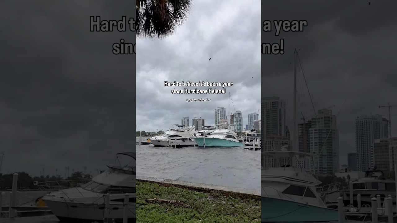 Hurricane Helene - September 2024