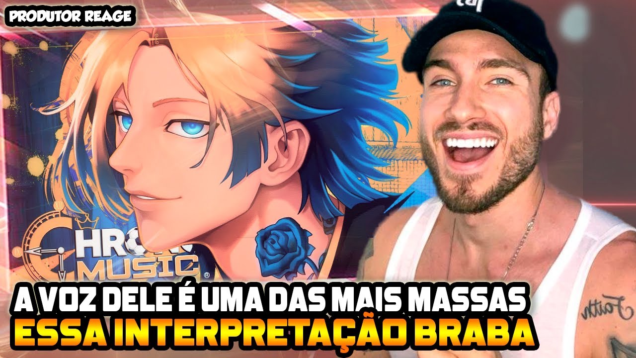 Chrono - DIMENSÃO | Michael Kaiser (Blue Lock) (REACT, ANÁLISE)